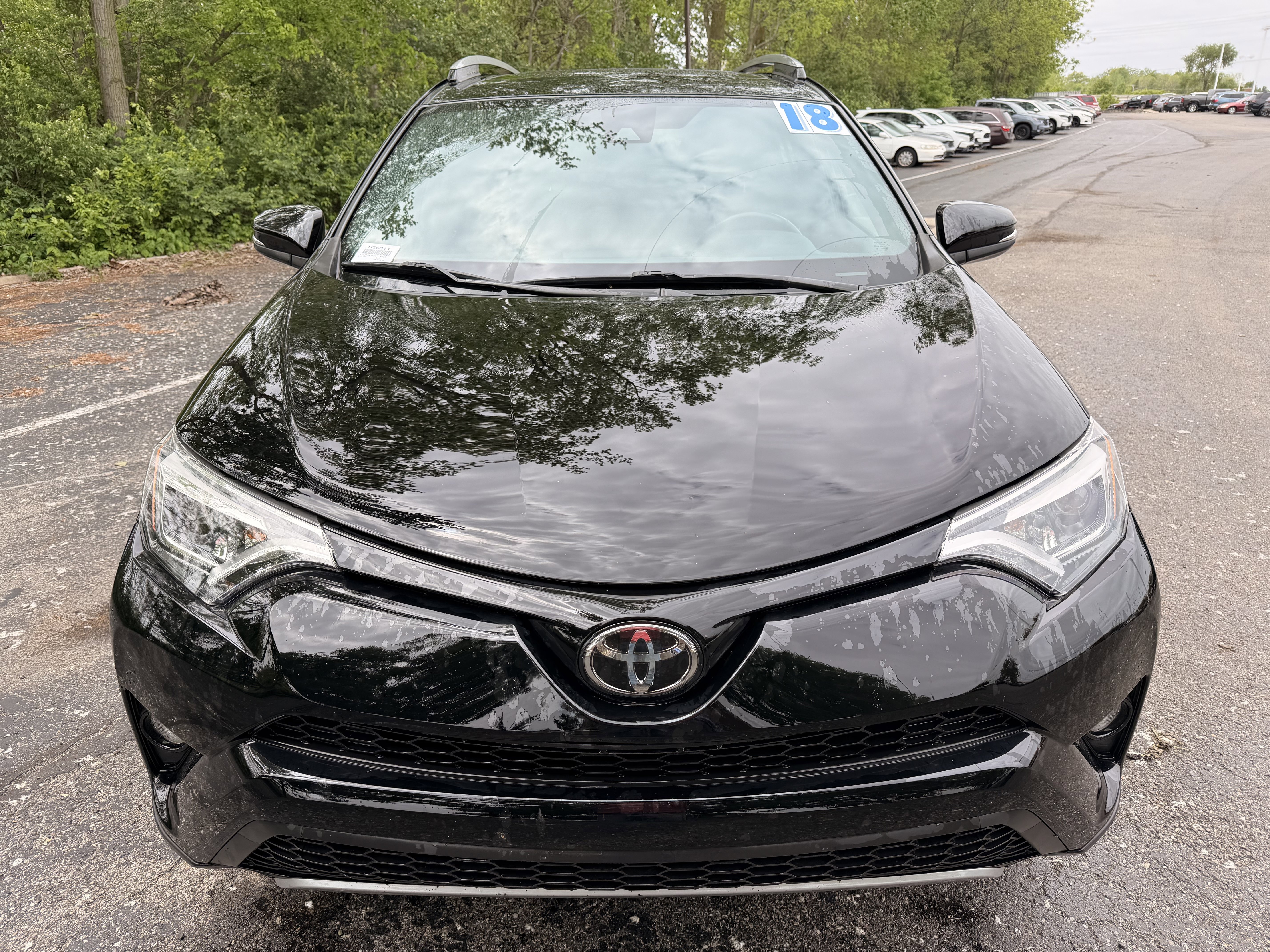 Used 2018 Toyota RAV4 SE w/ Protection Package AWD/4WD image 8