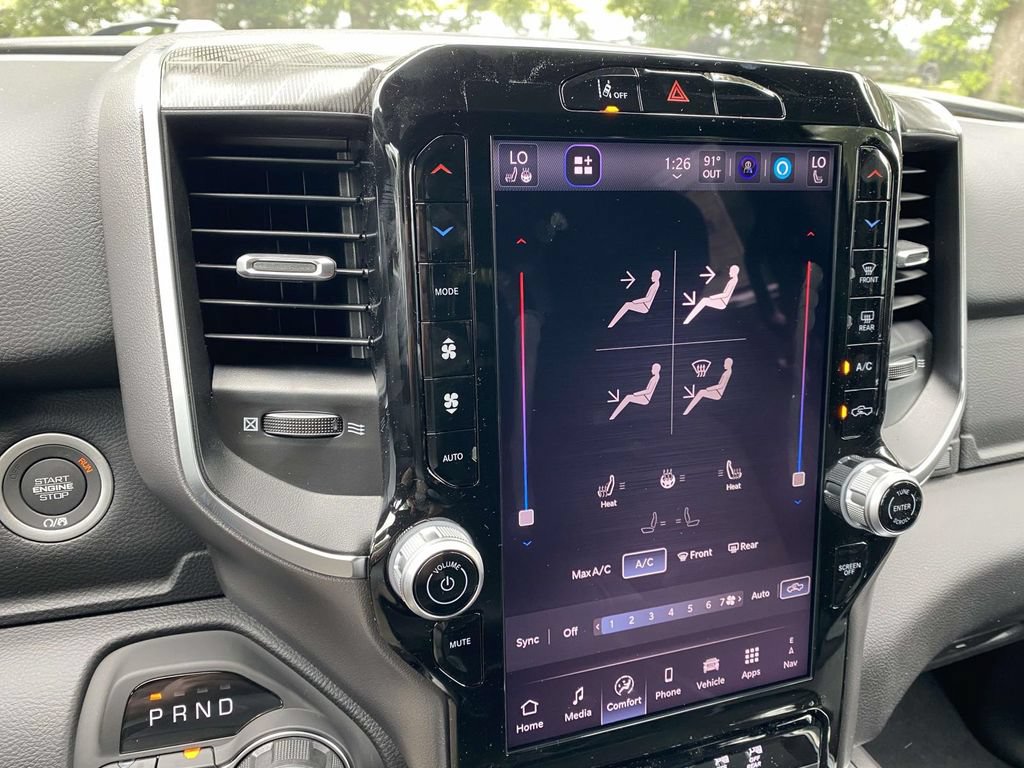 New 2026 RAM 1500 Big Horn AWD/4WD image 22
