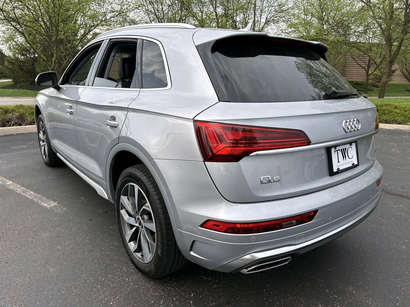 Used 2023 Audi Q5 2.0T Premium Plus w/ Premium Plus Package image 7