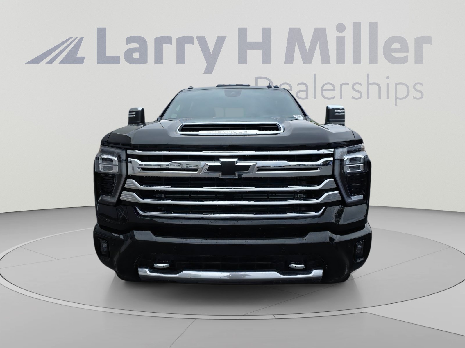New 2026 Chevrolet Silverado 3500 High Country w/ Technology Package AWD/4WD image 3