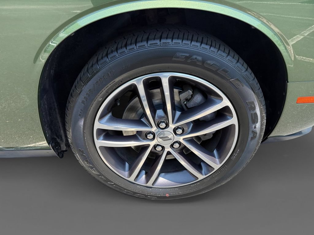 Certified 2018 Dodge Challenger GT AWD/4WD image 16