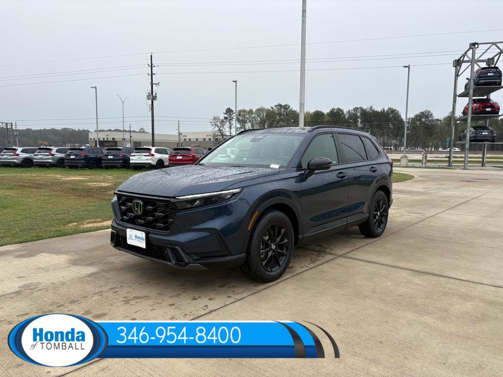 New 2026 Honda CR-V Sport-L image 3