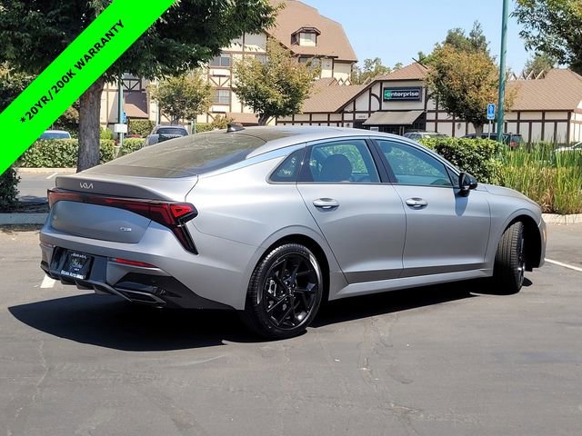 New 2026 Kia K5 GT-Line w/ GT-Line Premium Package image 4