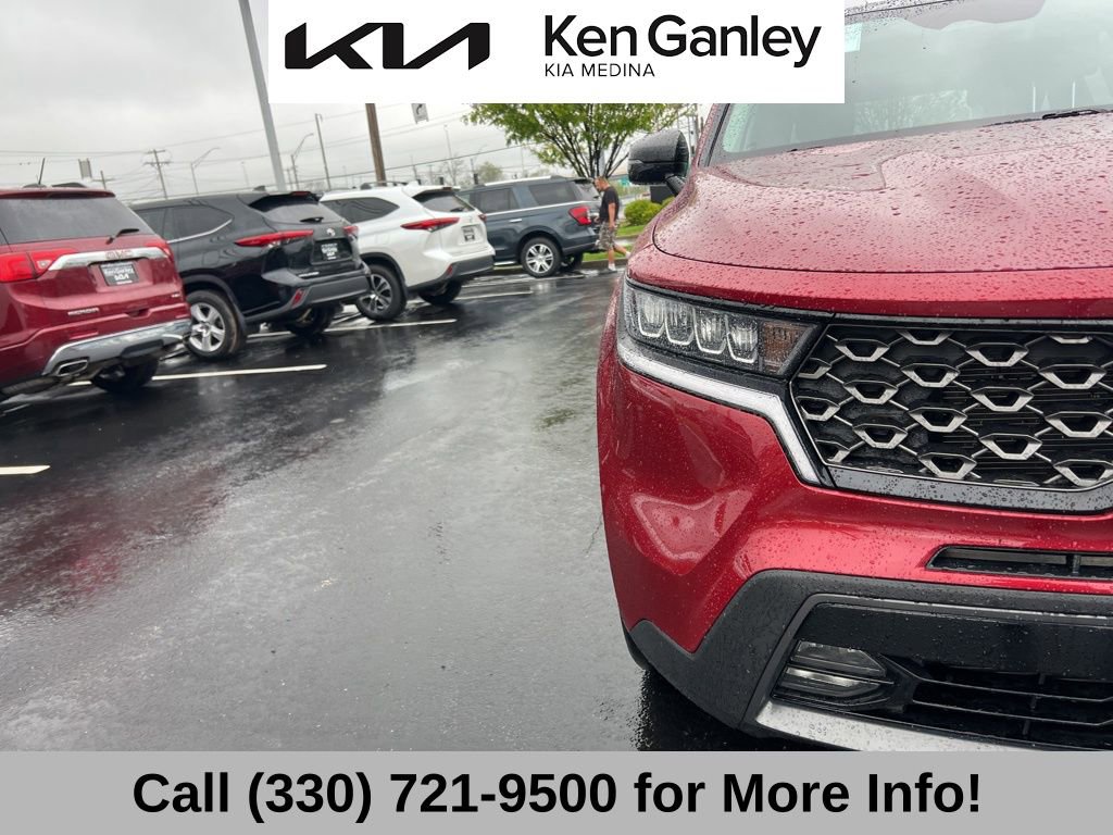 Certified 2023 Kia Sorento X-Line EX AWD/4WD image 18