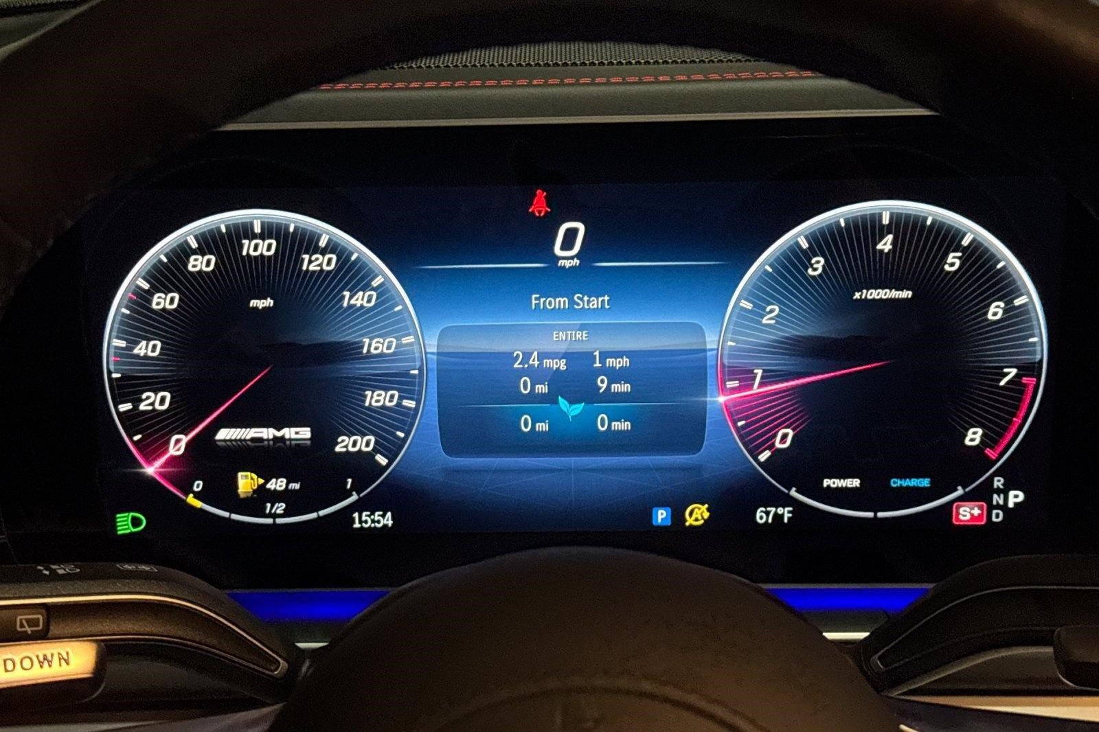 Certified 2025 Mercedes-Benz GLE 63 AMG S image 17