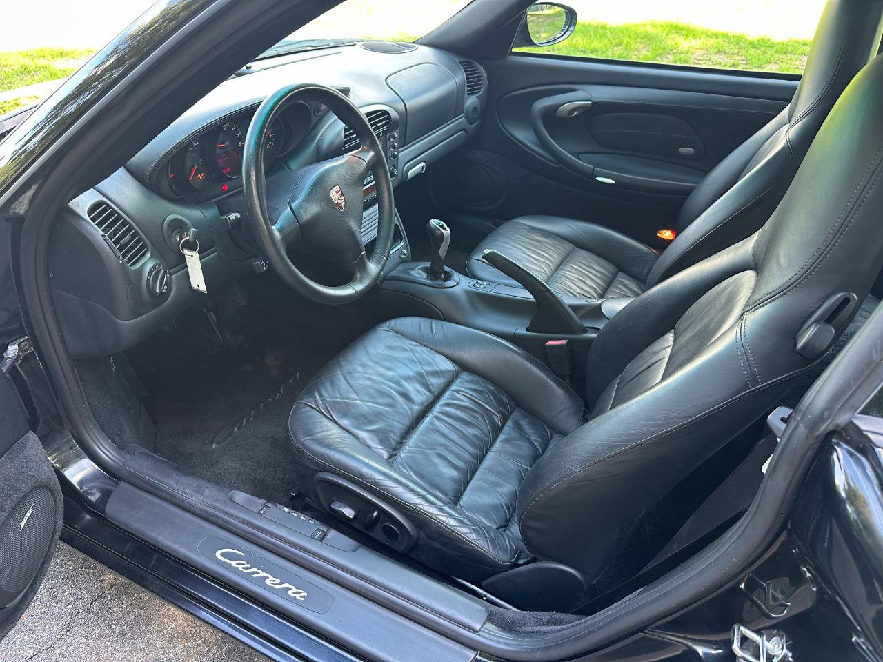 Used 2003 Porsche 911 GT3 RS image 11