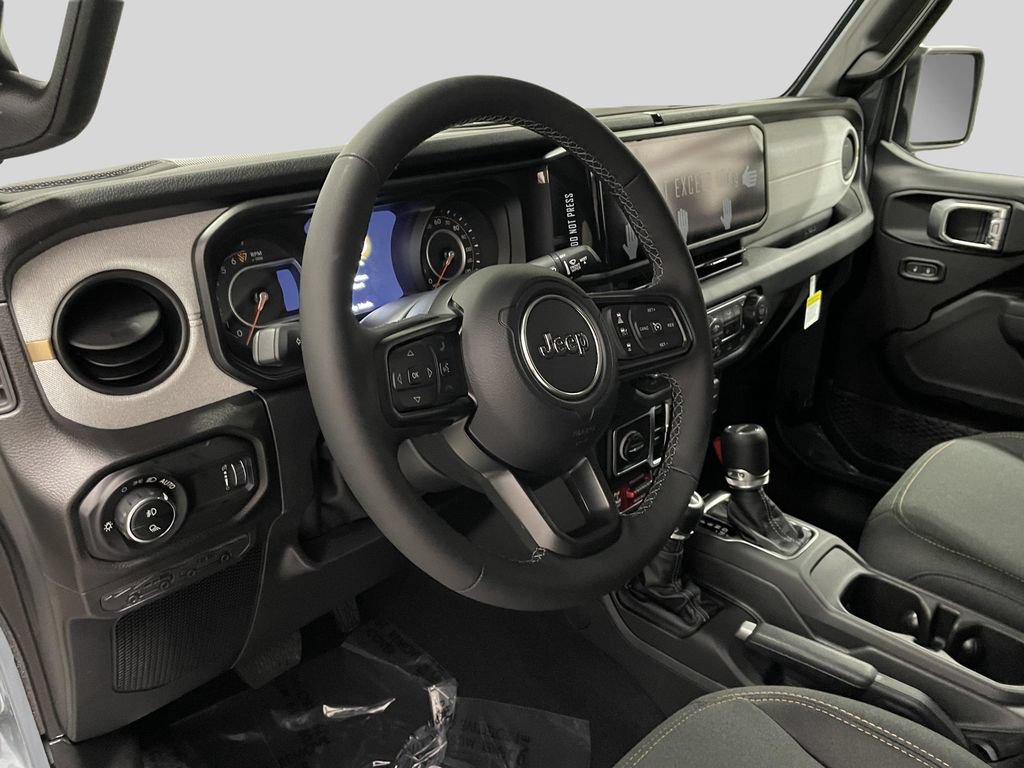 New 2026 Jeep Gladiator Sport AWD/4WD image 14