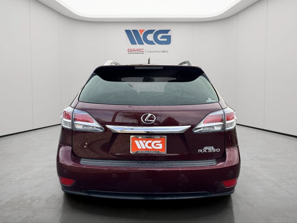 Used 2015 Lexus RX 350 AWD image 4