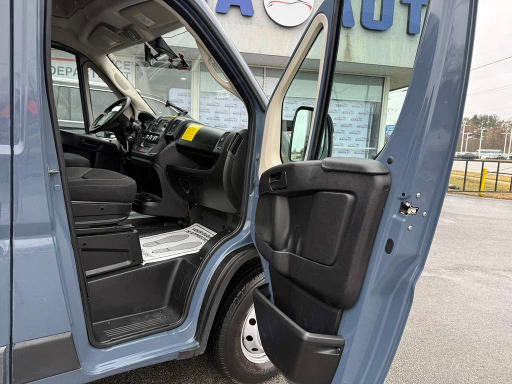 Used 2019 RAM ProMaster 3500 FWD image 26