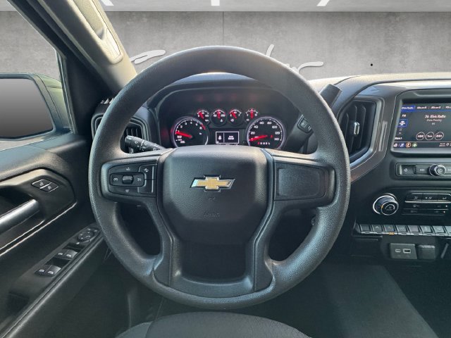 Certified 2024 Chevrolet Silverado 1500 Custom RWD image 21