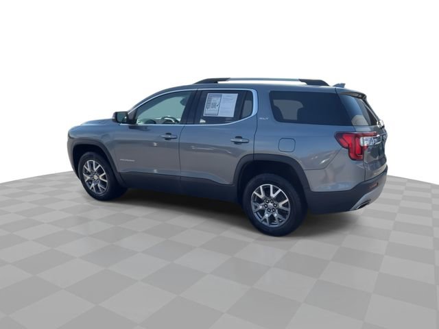 Certified 2021 GMC Acadia SLT w/ Preferred Package AWD/4WD image 4