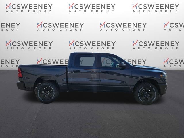 New 2026 RAM 1500 Classic Warlock AWD/4WD image 6