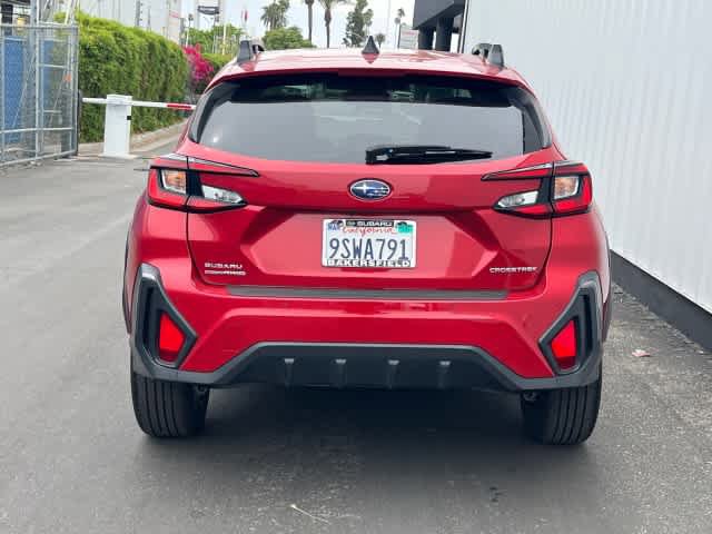 Used 2025 Subaru Crosstrek 2.5i Limited w/ Crosstrek Mirror Package image 5