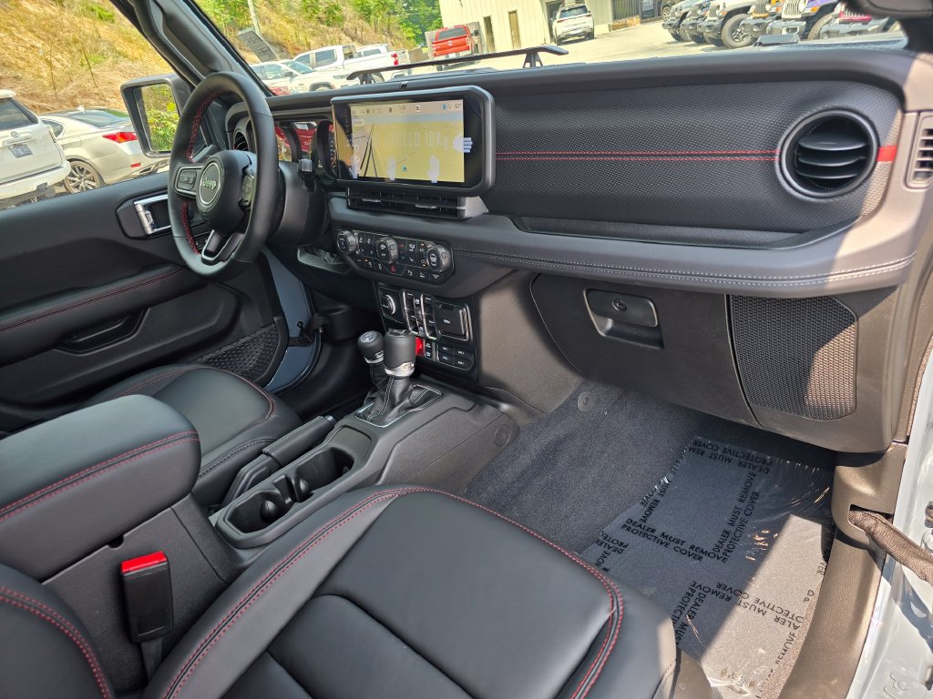 New 2026 Jeep Wrangler Unlimited Rubicon 392 w/ Quick Order Package 27X Moab AWD/4WD image 29