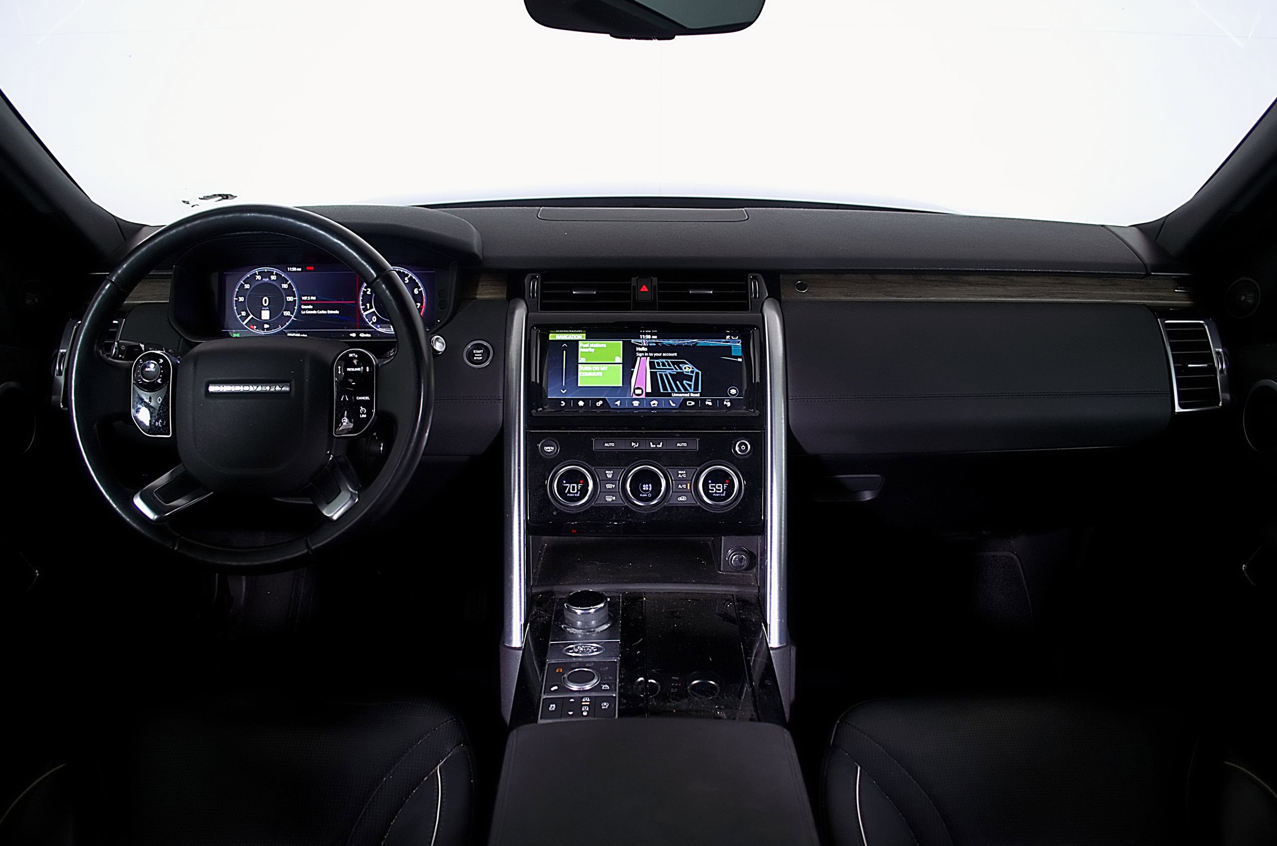 Used 2020 Land Rover Discovery HSE AWD/4WD image 25