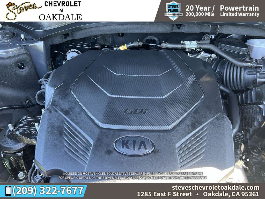 Used 2020 Kia Telluride S image 34