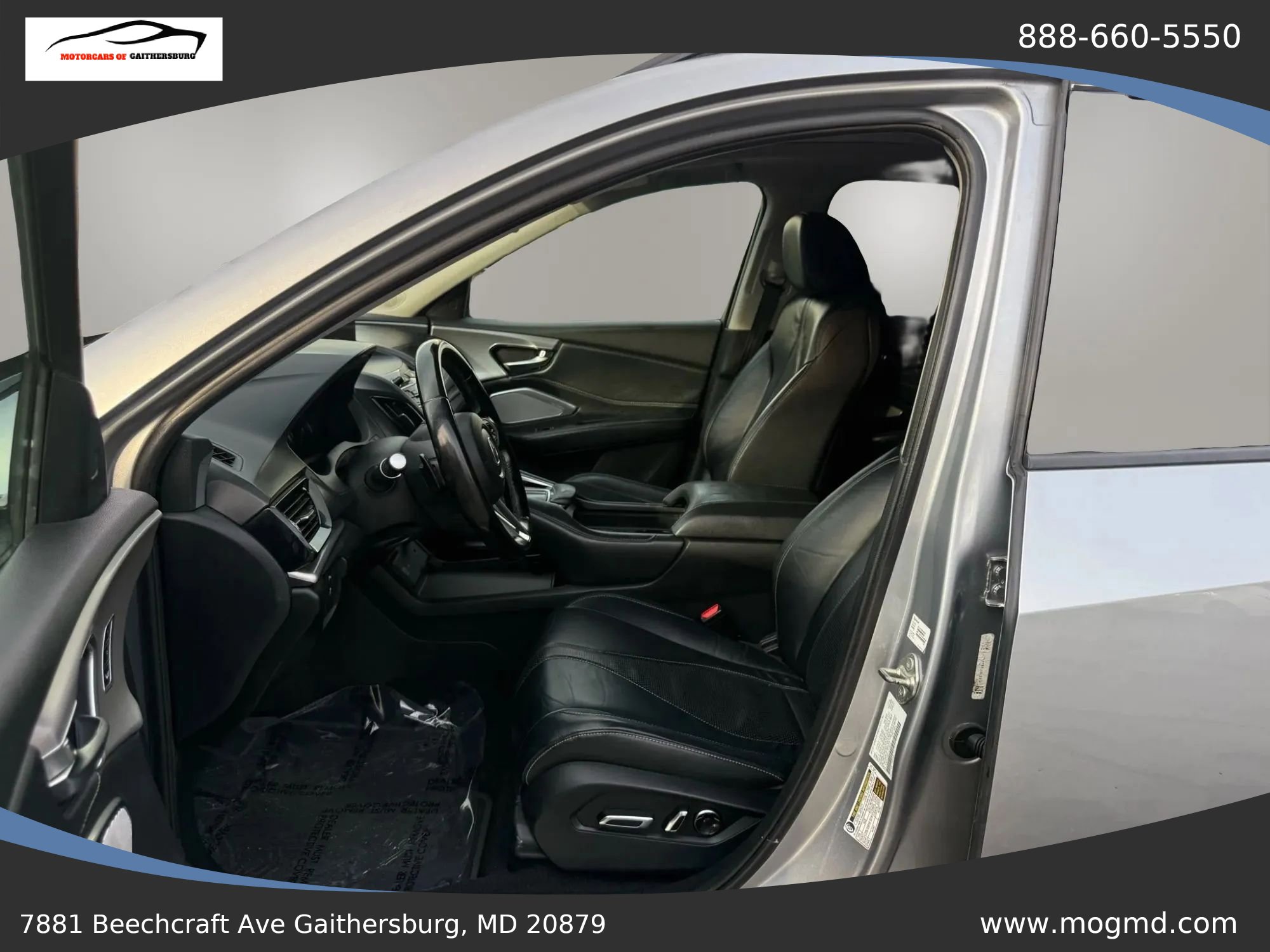 Used 2020 Acura RDX FWD w/ Technology Package image 15