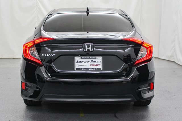 Used 2017 Honda Civic EX image 7
