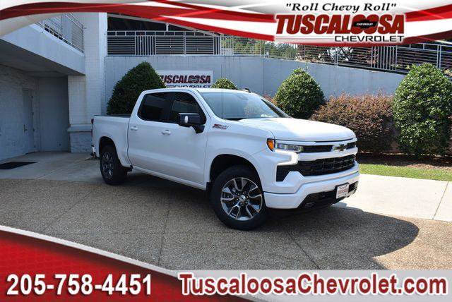 New 2026 Chevrolet Silverado 1500 RST