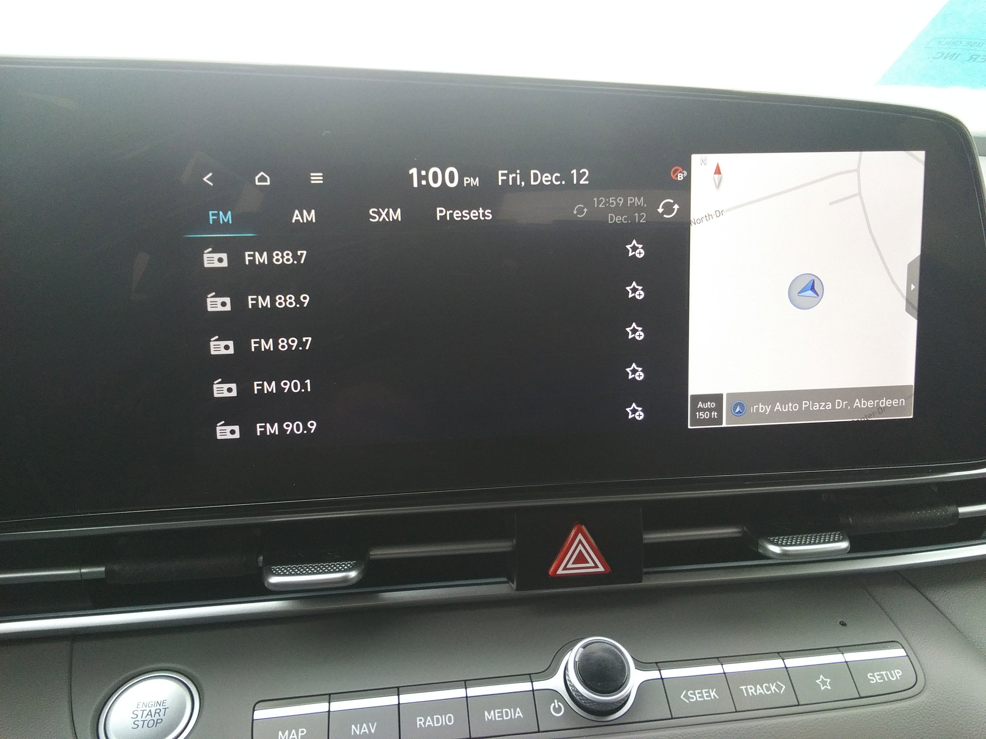 Used 2024 Hyundai Elantra SEL image 22