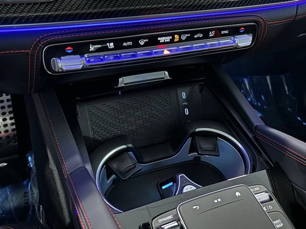New 2025 Mercedes-Benz GLE 53 AMG 4MATIC image 17