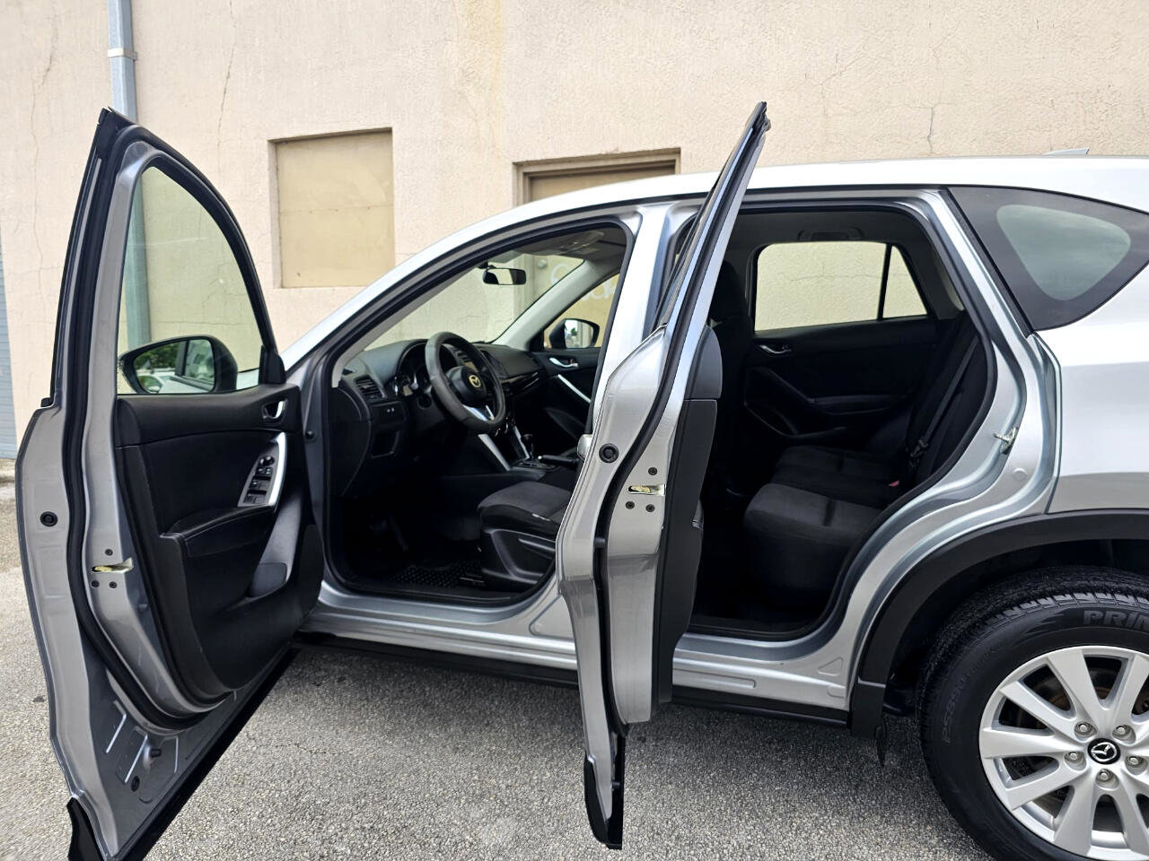 Used 2014 MAZDA CX-5 Sport w/ Bluetooth Audio Package image 19