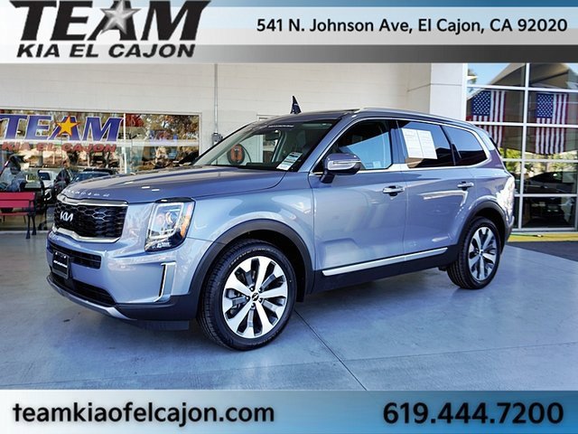 Certified 2022 Kia Telluride S image 5