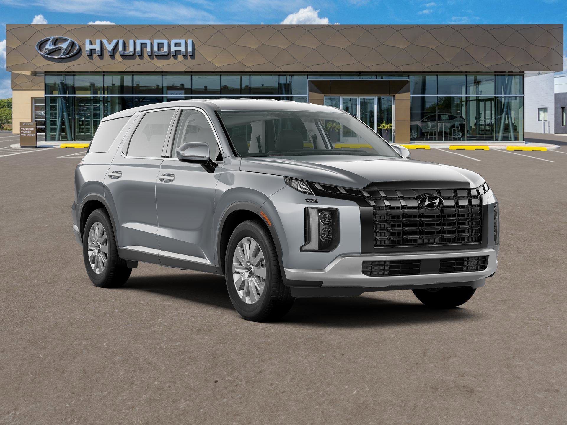 New 2025 Hyundai Palisade SE image 11