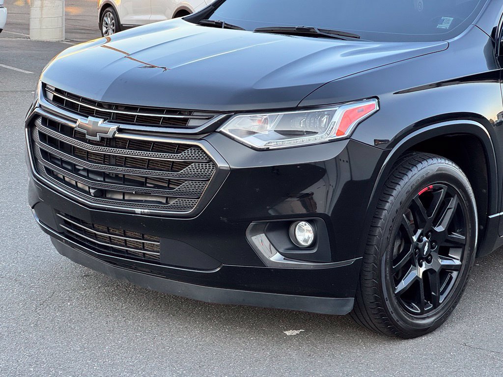 Used 2020 Chevrolet Traverse Premier w/ Redline Edition FWD image 33