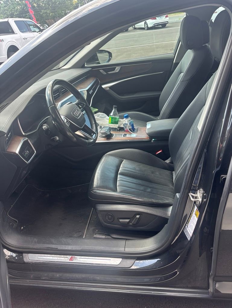 Used 2019 Audi A6 3.0T Premium Plus AWD/4WD image 5
