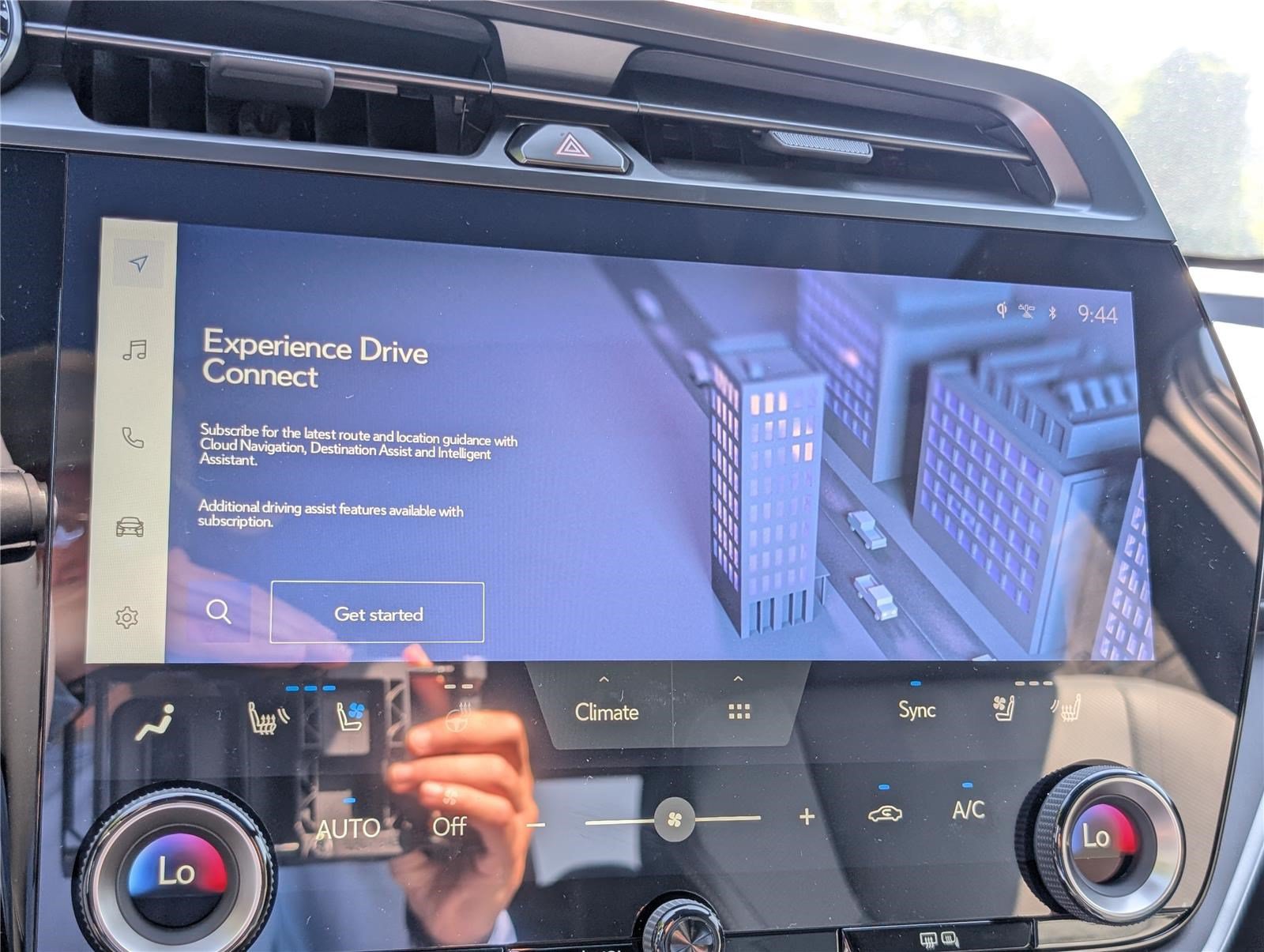 New 2026 Lexus RZ 450e AWD w/ Technology Package image 23