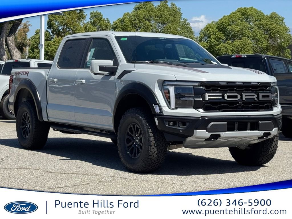 New 2026 Ford F150 Raptor AWD/4WD image 1