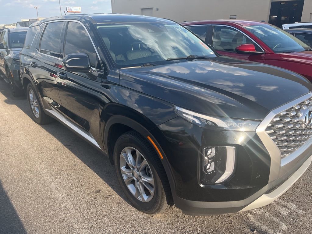 Used 2022 Hyundai Palisade SE w/ Cargo Package FWD image 3