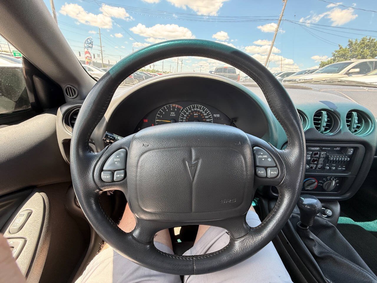 Used 1995 Pontiac Firebird Trans Am RWD image 26