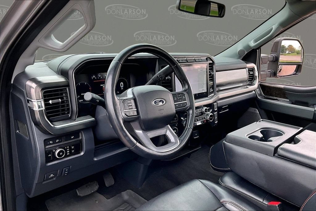 Certified 2024 Ford F450 Lariat w/ FX4 Off-Road Package AWD/4WD image 21