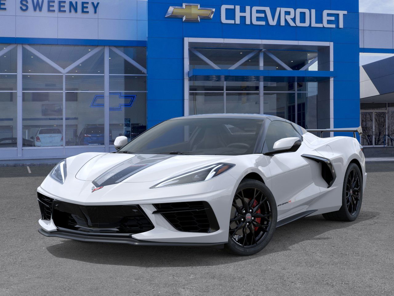 New 2026 Chevrolet Corvette Stingray Preferred Conv image 6