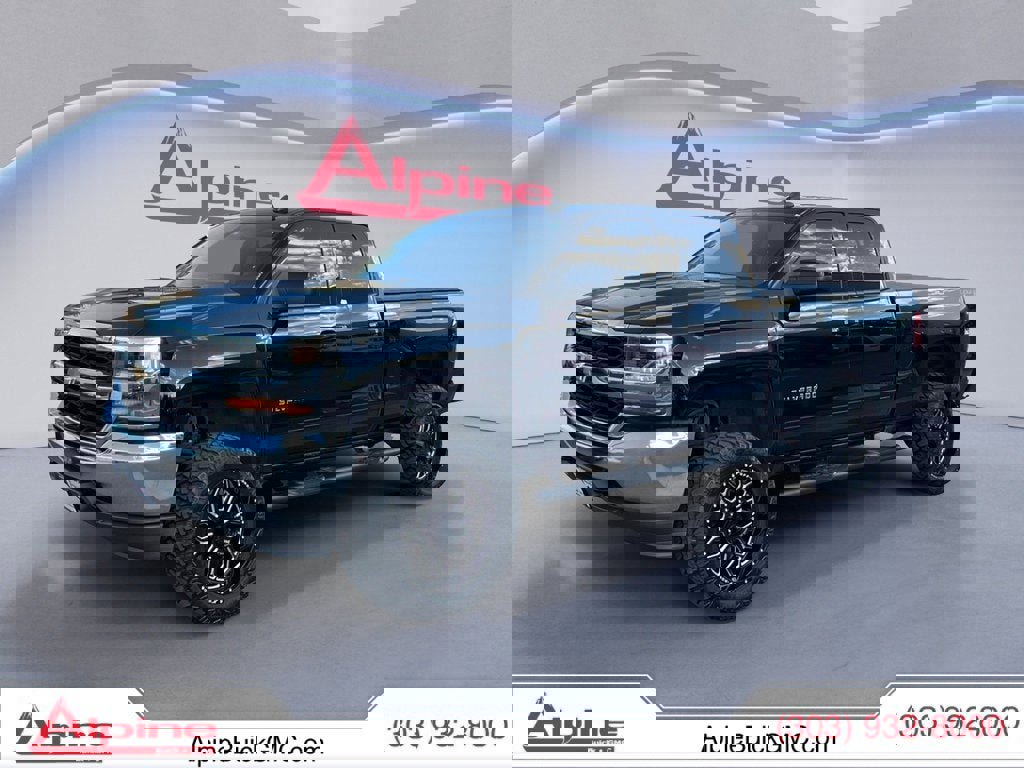 Used 2019 Chevrolet Silverado 1500 LT