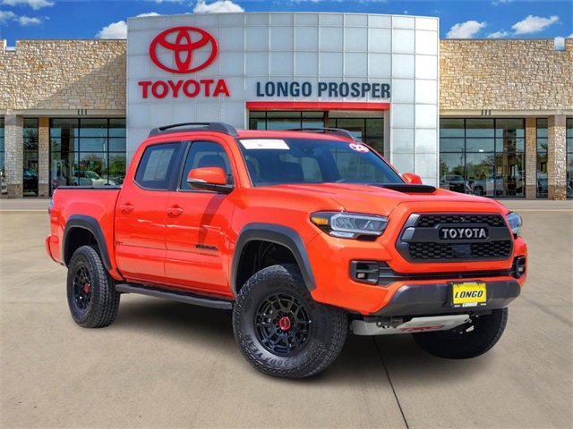 Used 2023 Toyota Tacoma TRD Pro