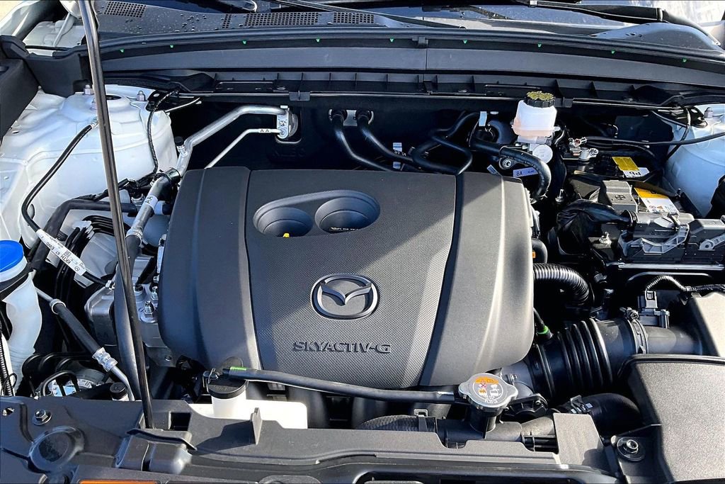 New 2026 MAZDA CX-5 Preferred AWD/4WD image 11