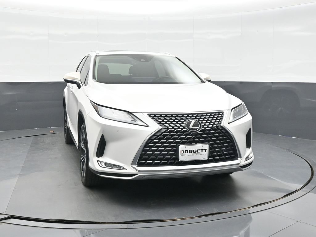 Used 2022 Lexus RX 350 AWD w/ Premium Package image 13