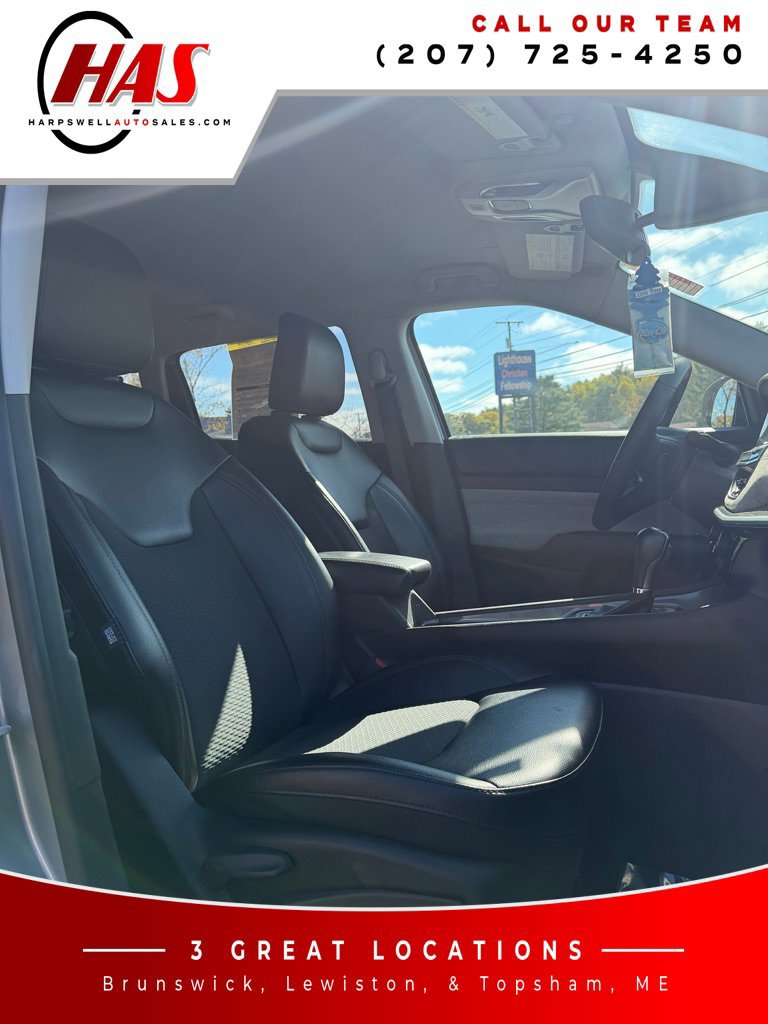 Used 2022 Jeep Compass Latitude AWD/4WD image 14