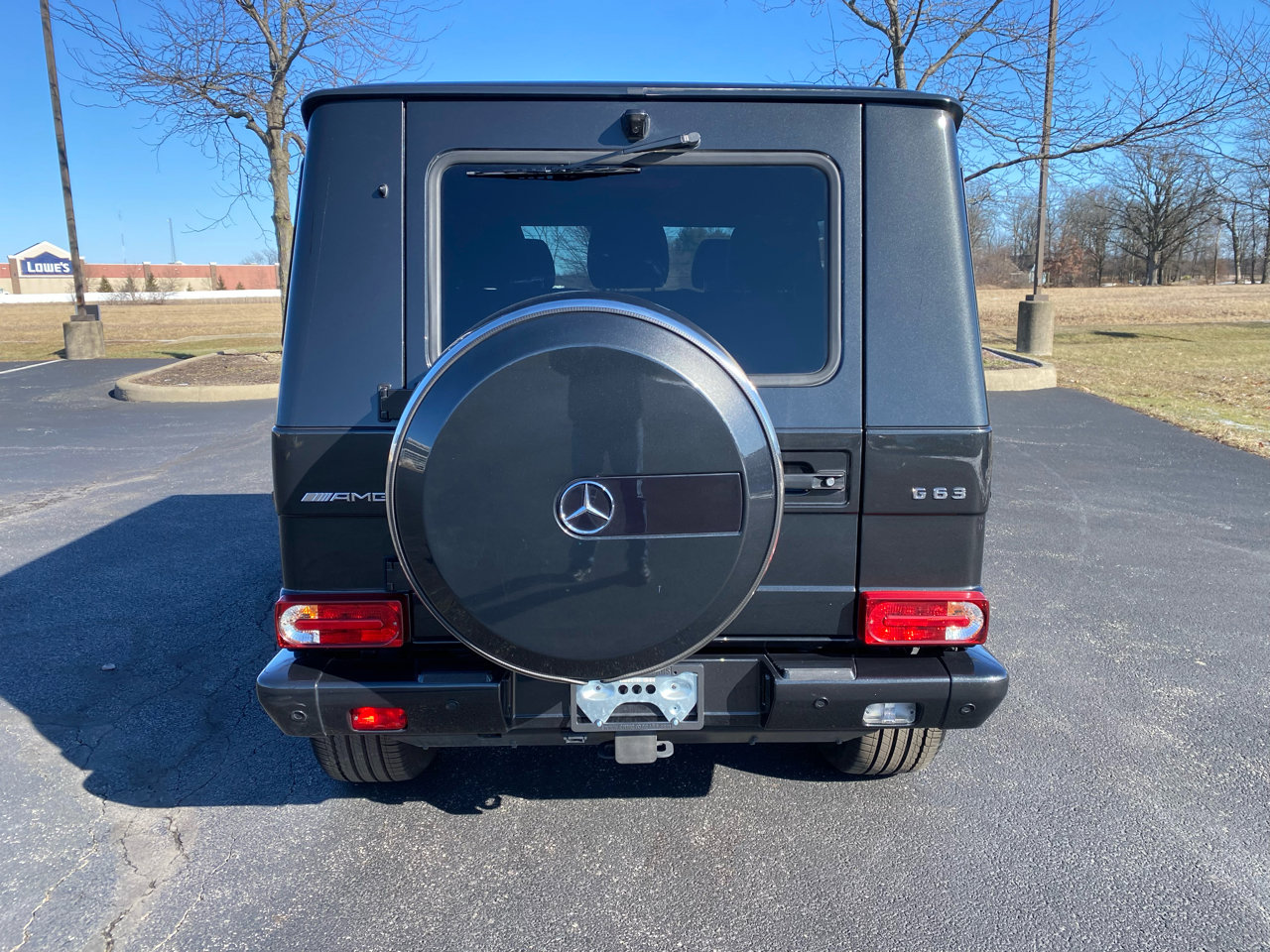Used 2016 Mercedes-Benz G 63 AMG G63 AMG 4MATIC image 6