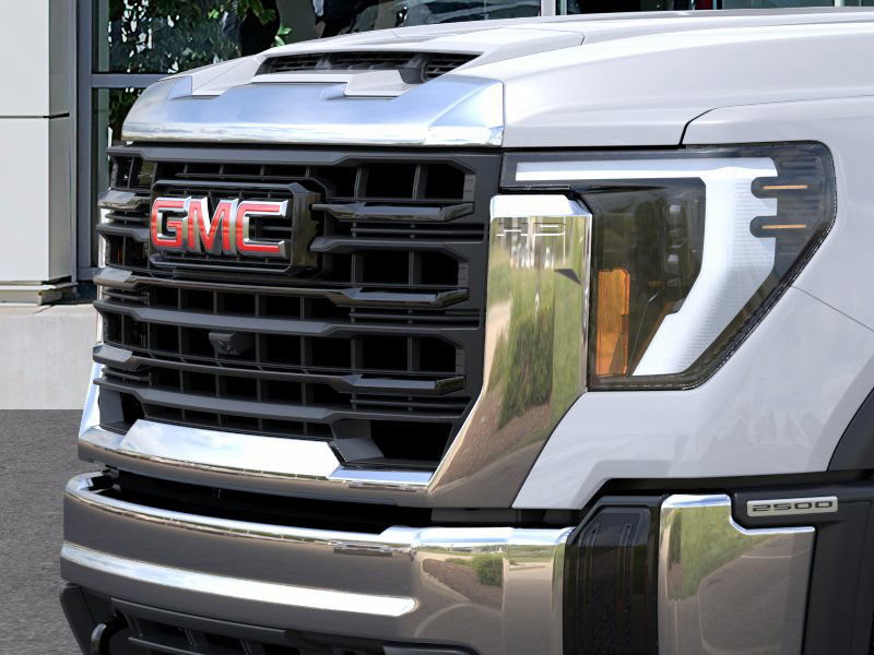 New 2026 GMC Sierra 2500 Pro image 7