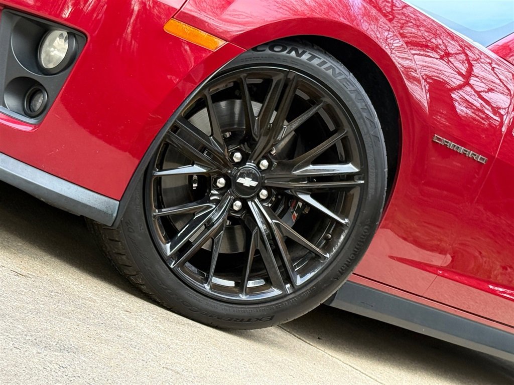 Used 2012 Chevrolet Camaro ZL1 image 5