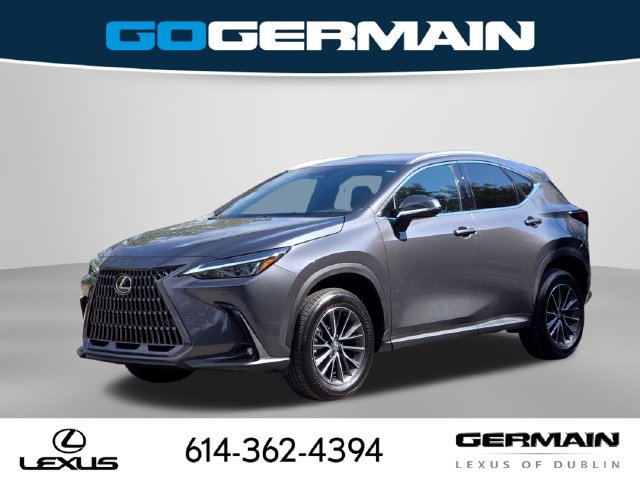 Certified 2026 Lexus NX 350 AWD w/ Accessory Package (2T)