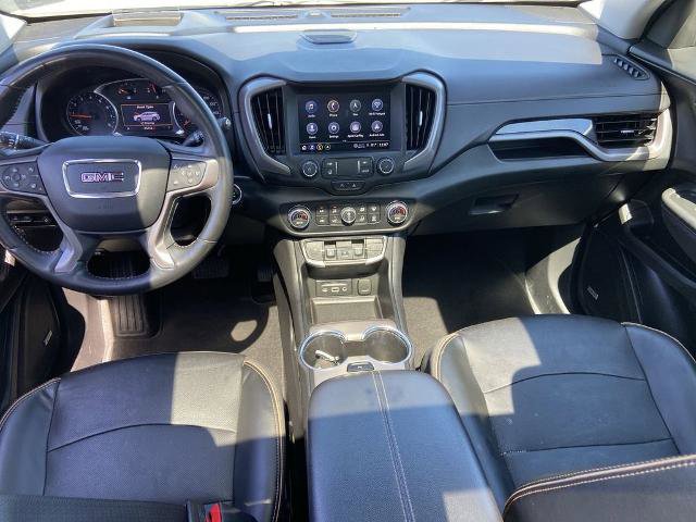 Used 2022 GMC Terrain AT4 w/ Infotainment Package II image 17