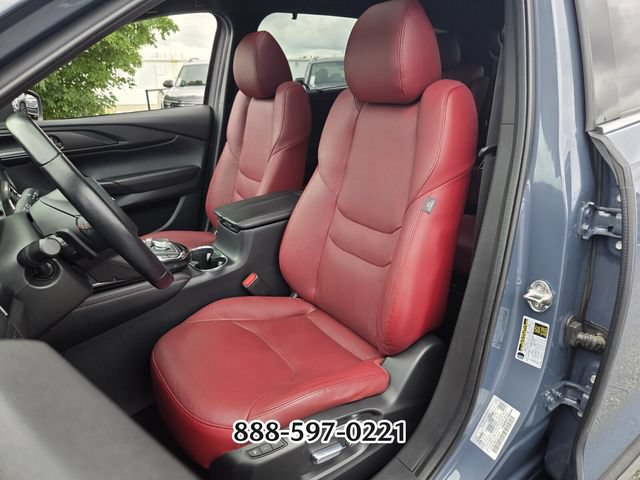 Used 2023 MAZDA CX-9 Carbon Edition AWD/4WD image 9