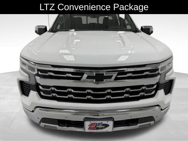 Certified 2023 Chevrolet Silverado 1500 LTZ w/ LTZ Premium Package AWD/4WD image 7