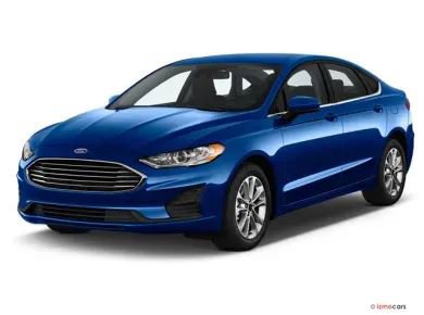 Used 2020 Ford Fusion S