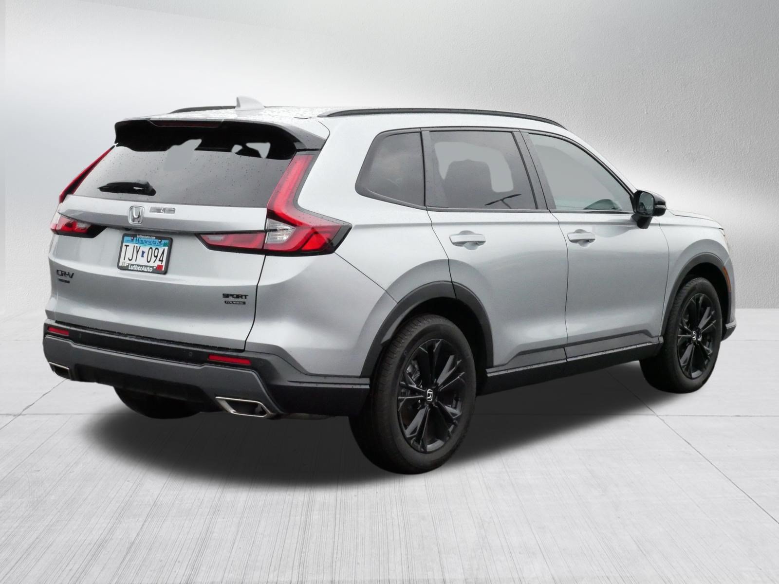 Certified 2026 Honda CR-V Sport Touring image 7